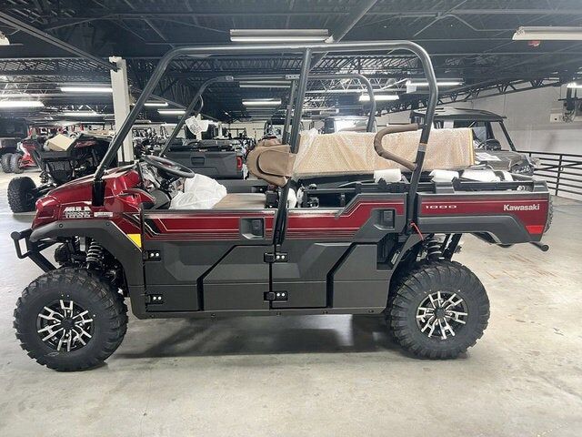 2027 KAWASAKI MULE