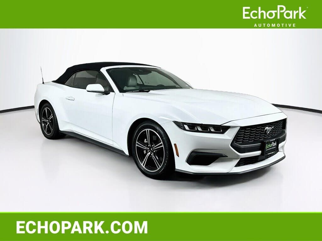 2024 FORD Mustang