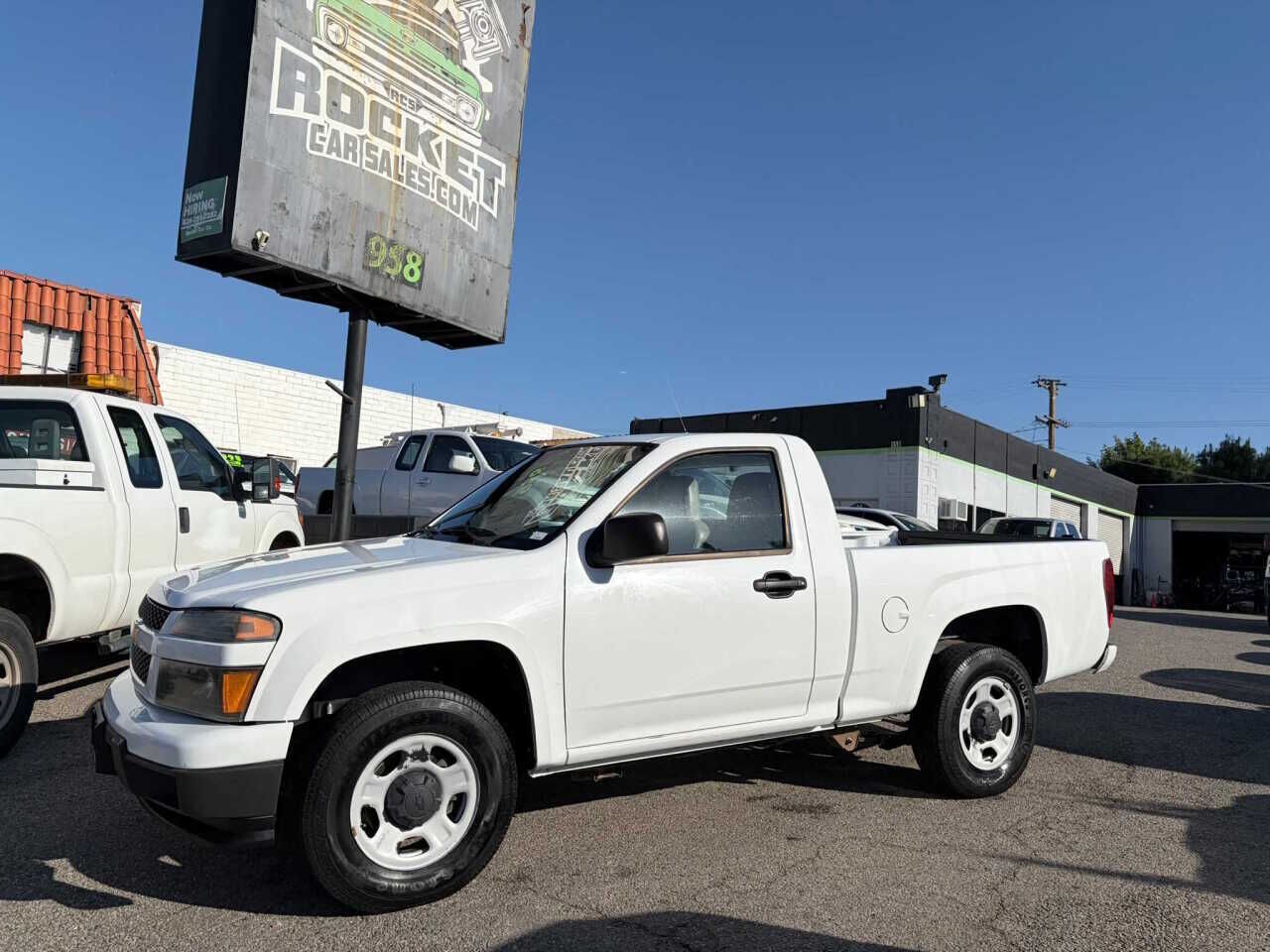 2011 CHEVROLET Colorado