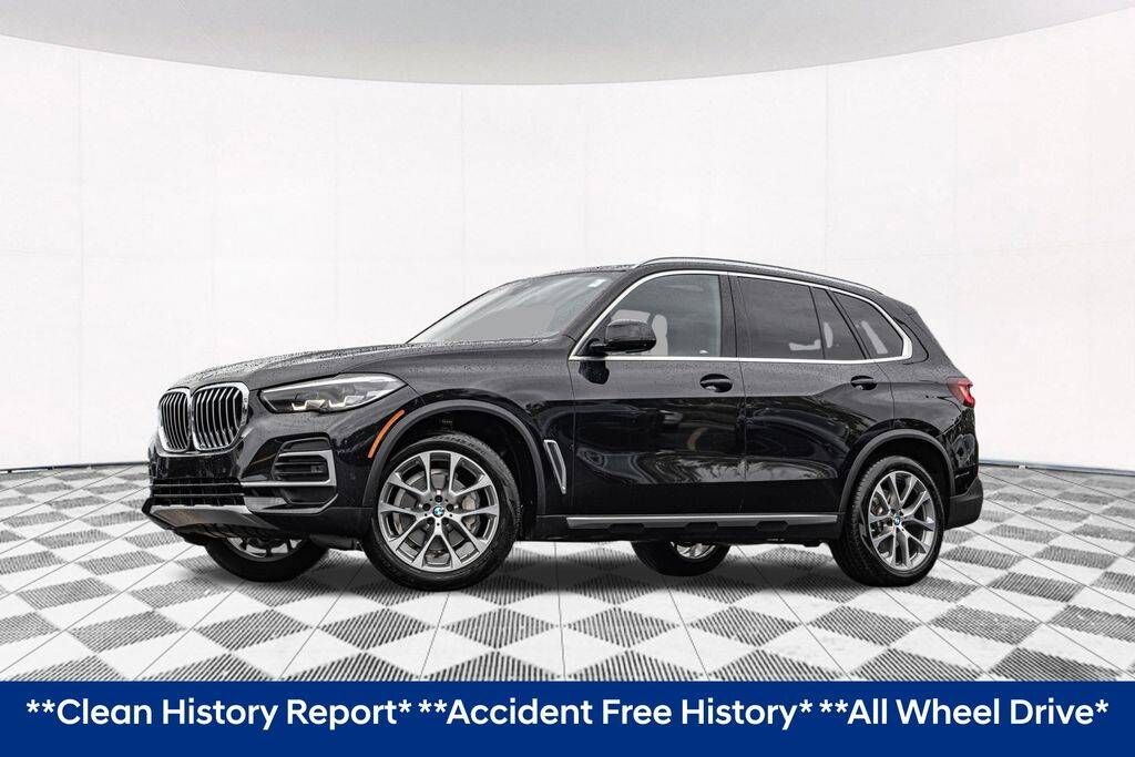 2022 BMW X5