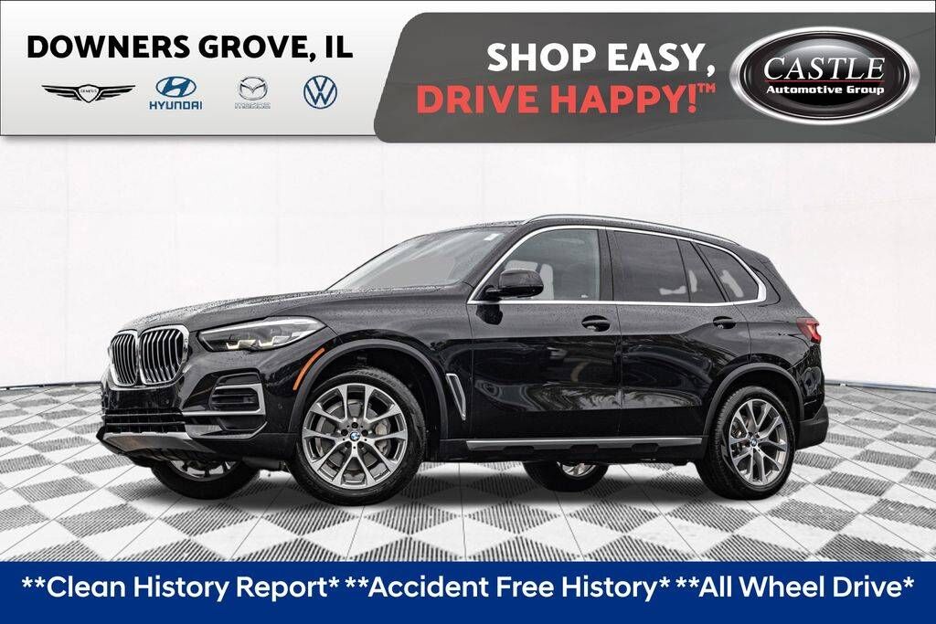 2022 BMW X5