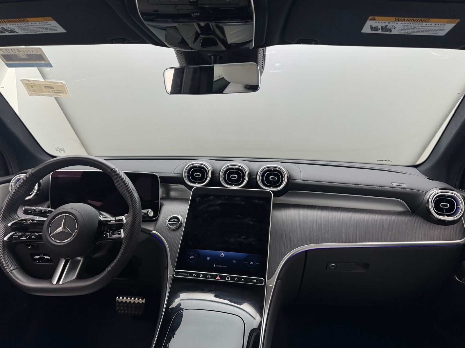 2025 Mercedes-Benz GLC-Class