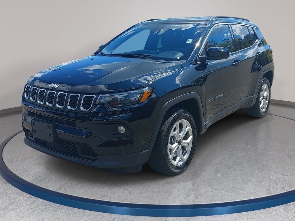 2025 JEEP Compass