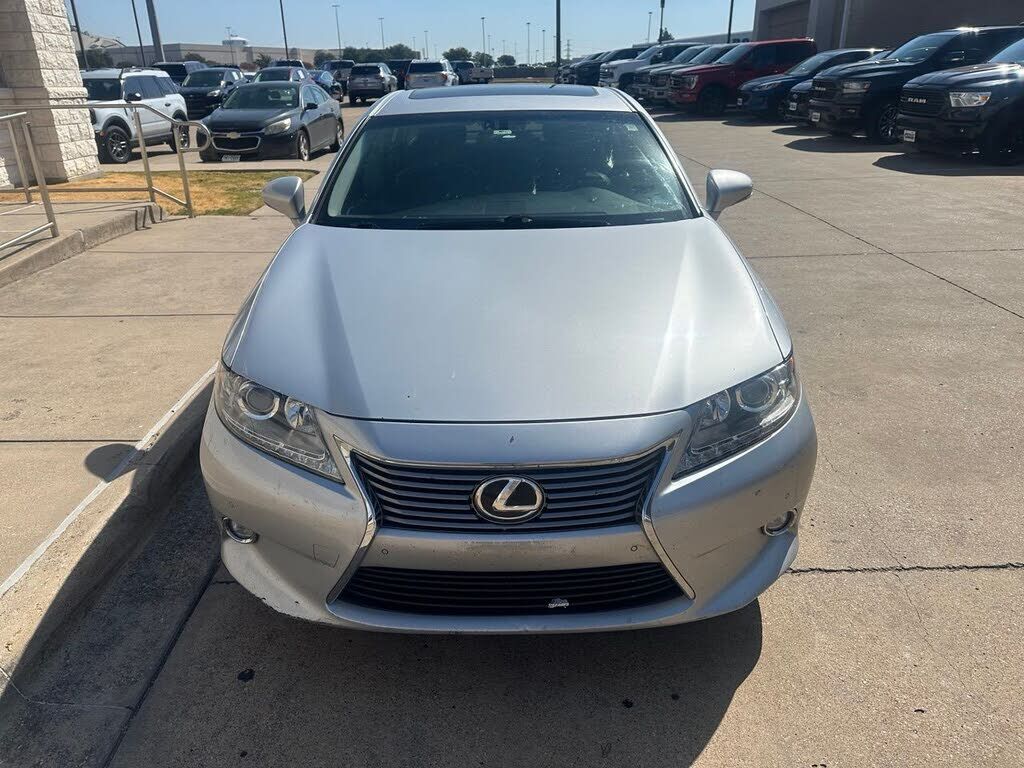 2015 Lexus ES