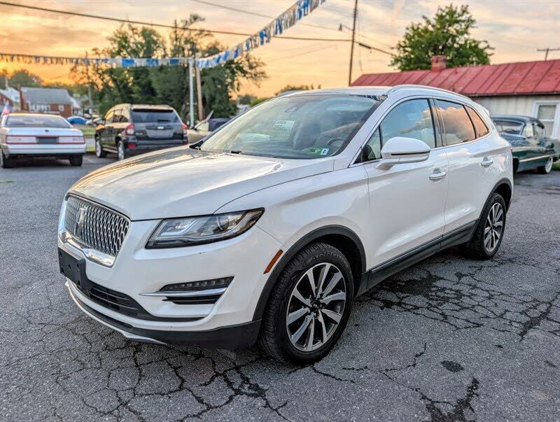 2019 LINCOLN MKC