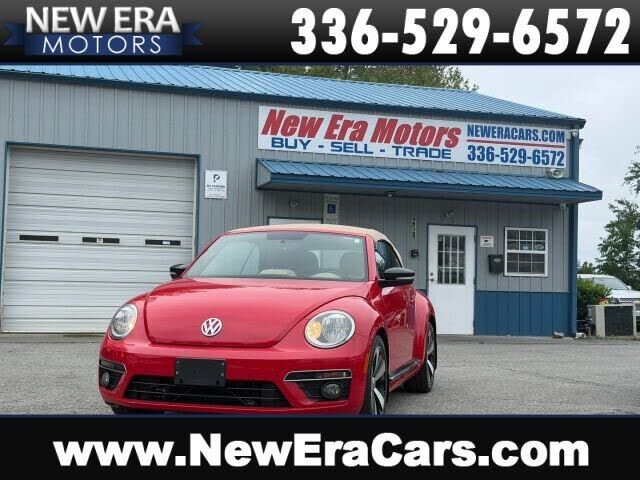 2013 VOLKSWAGEN Beetle