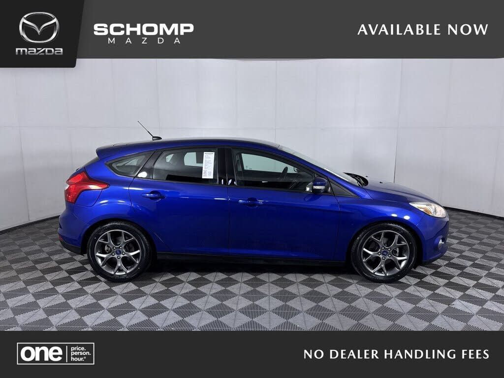 2014 FORD Focus