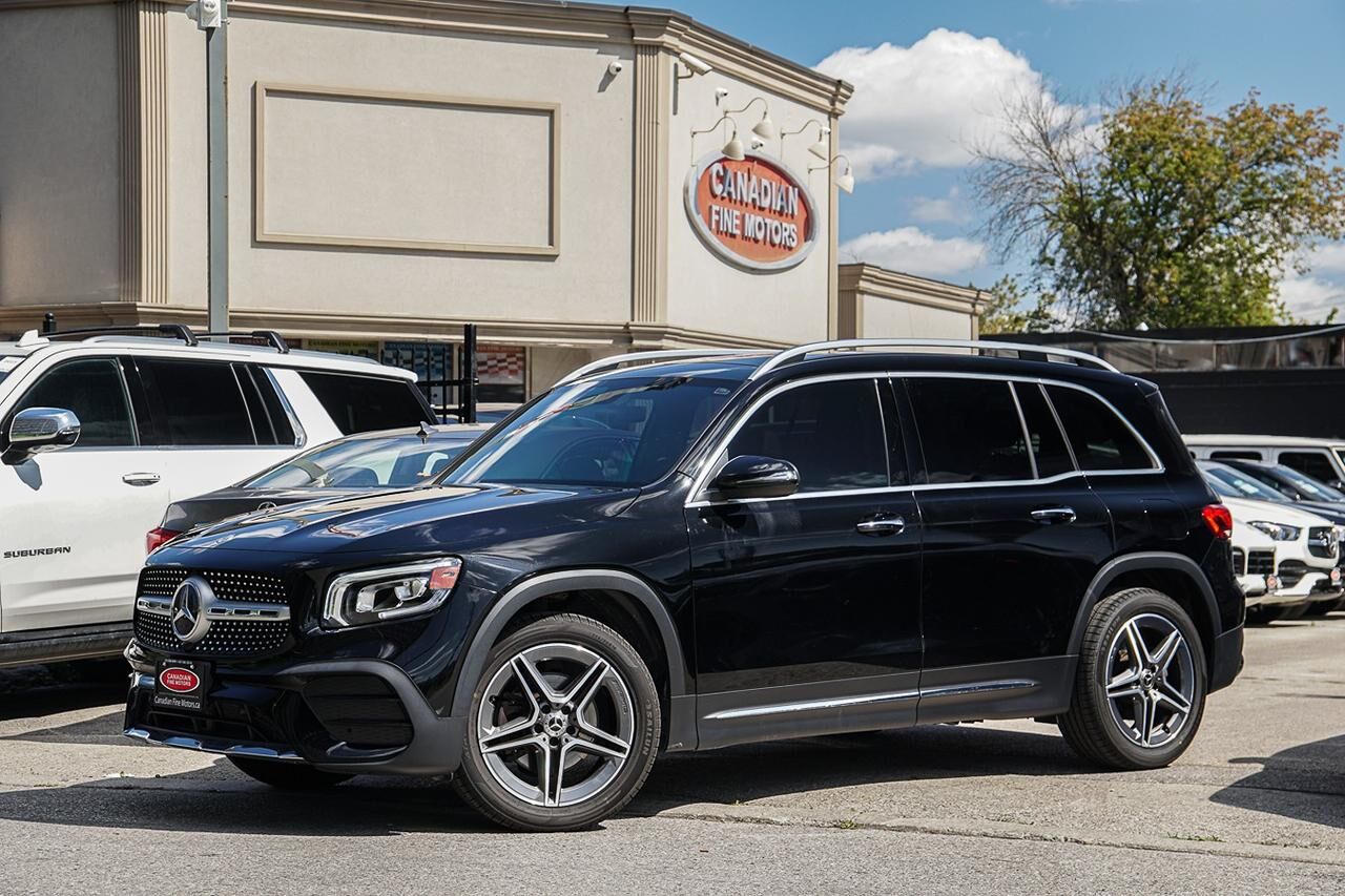 2023 Mercedes-Benz GLB-Class