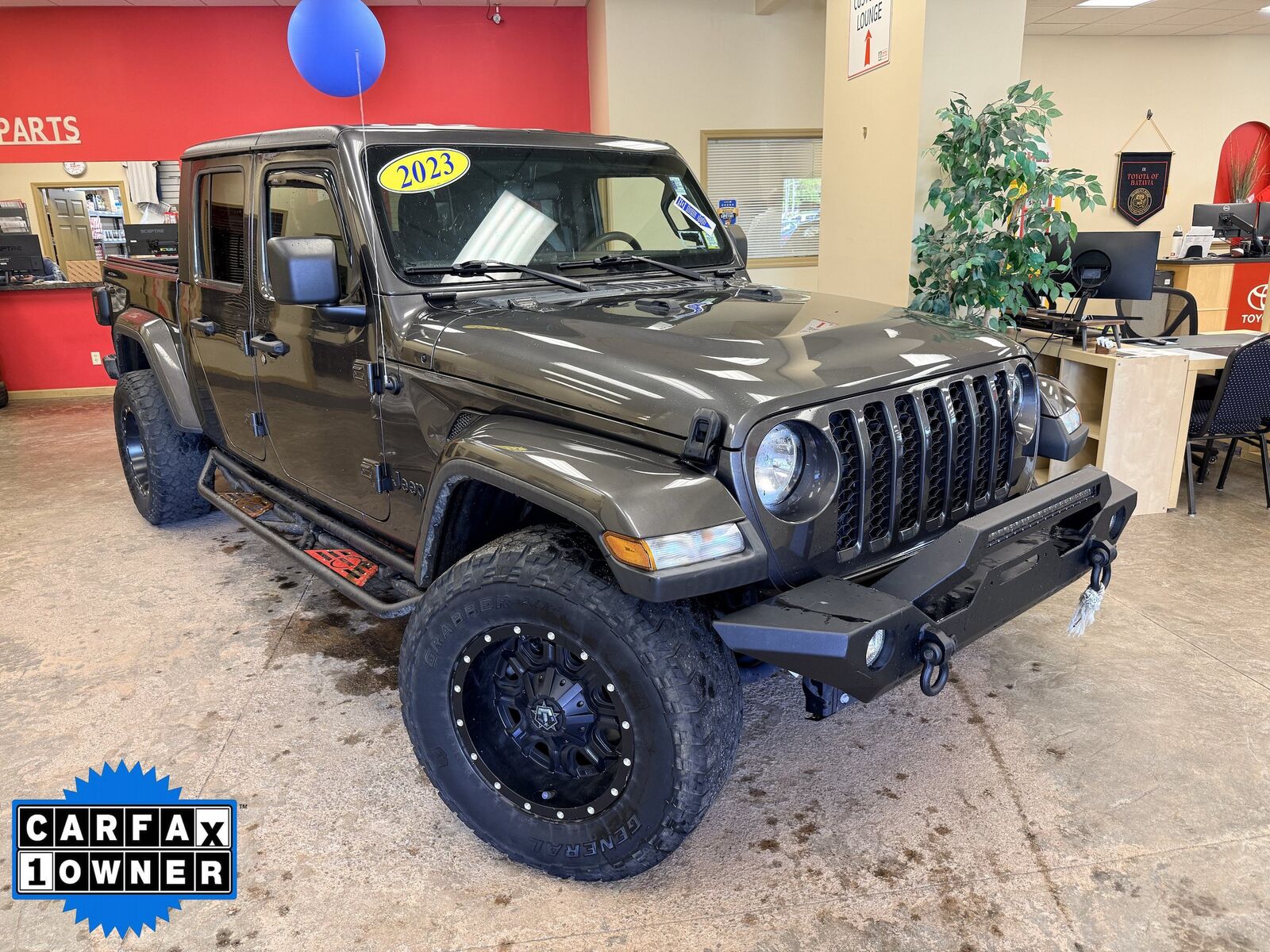 2023 JEEP Gladiator