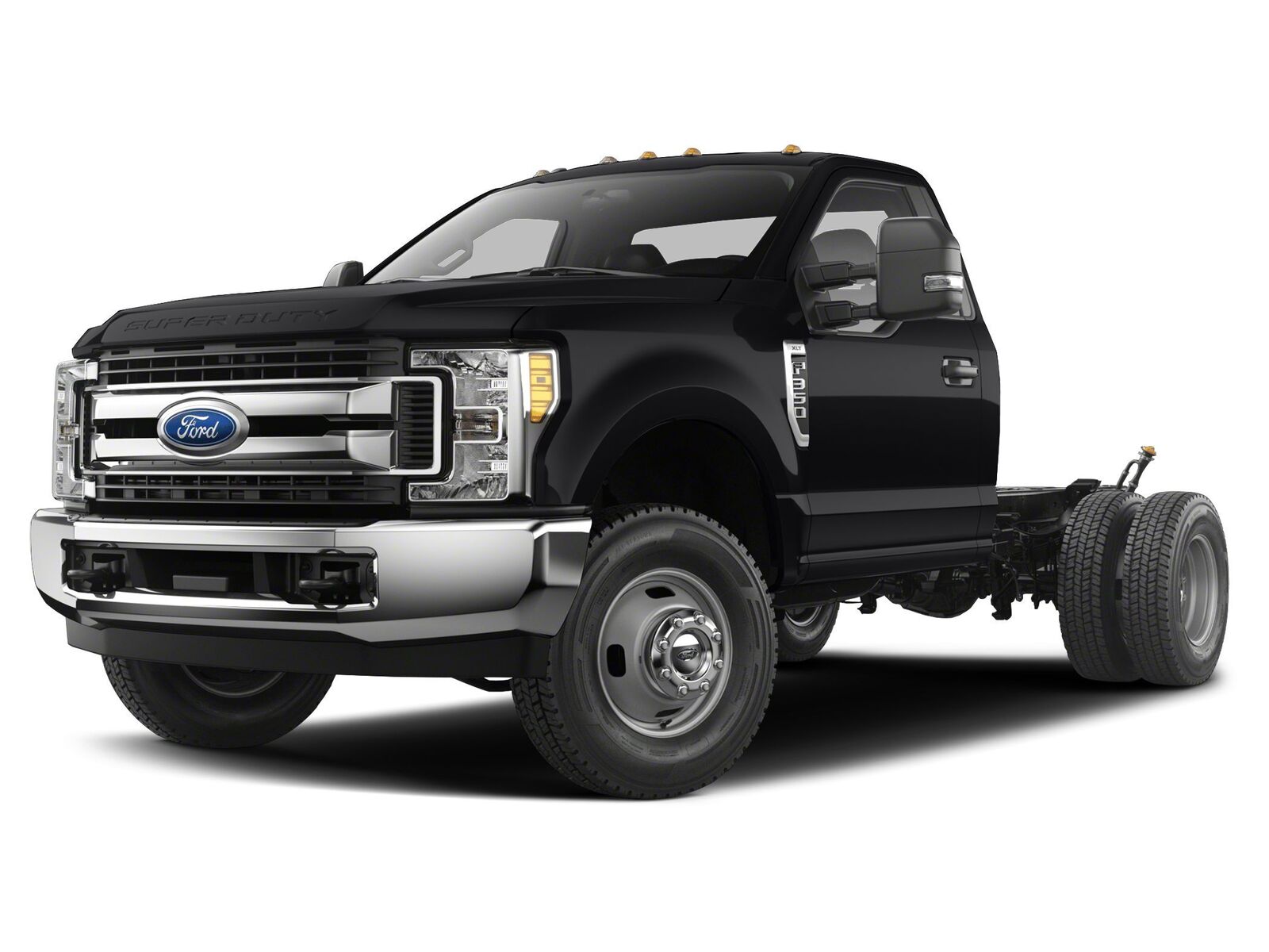 2019 FORD F-350