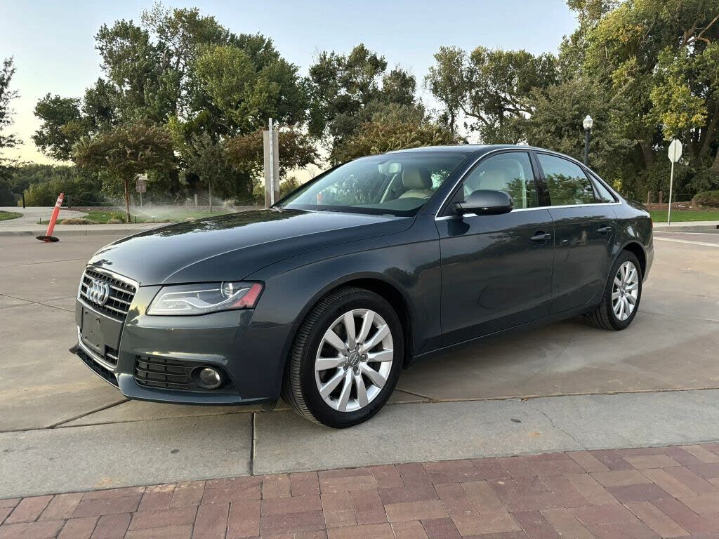 2011 Audi A4