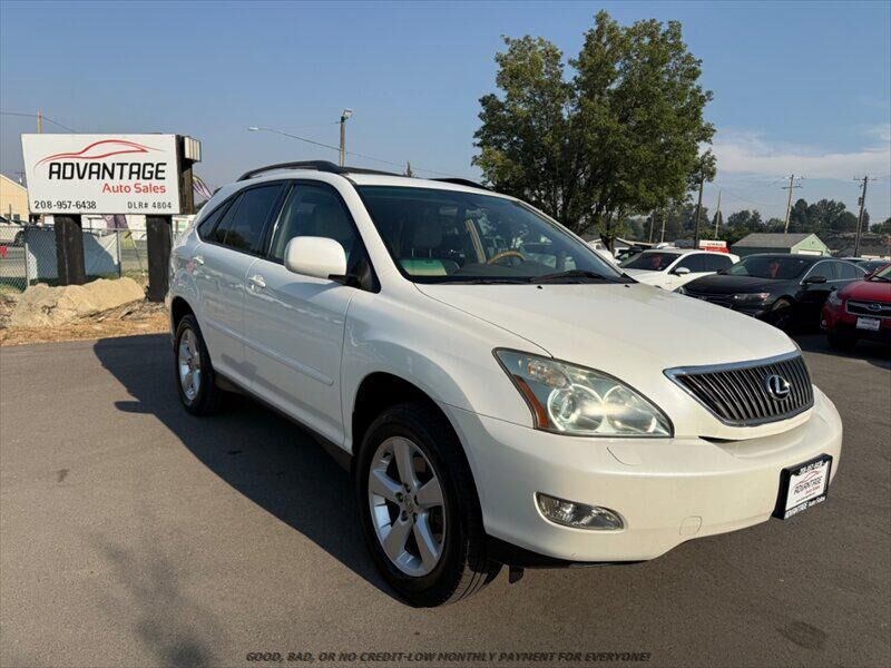 2006 LEXUS RX