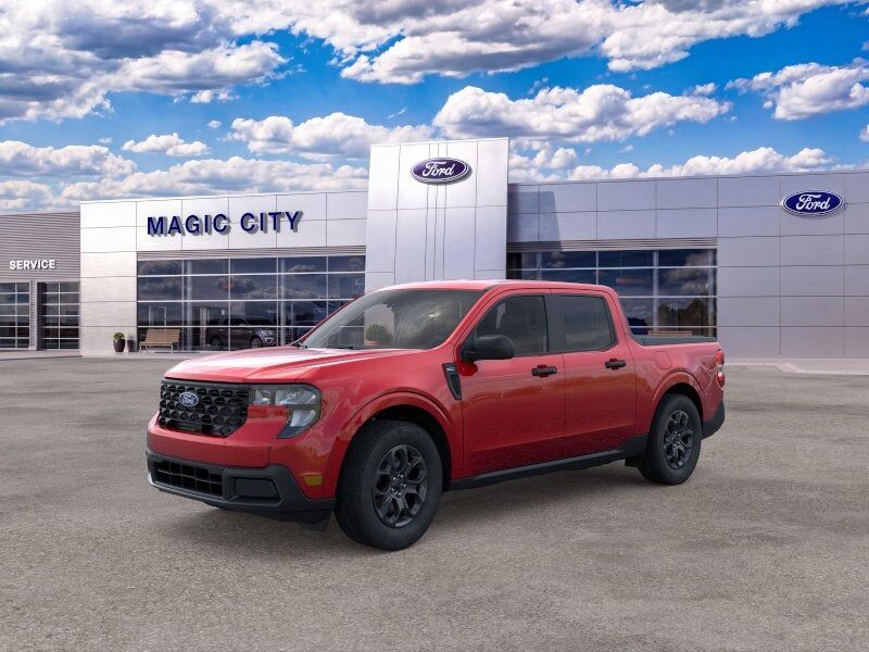 2026 FORD Maverick