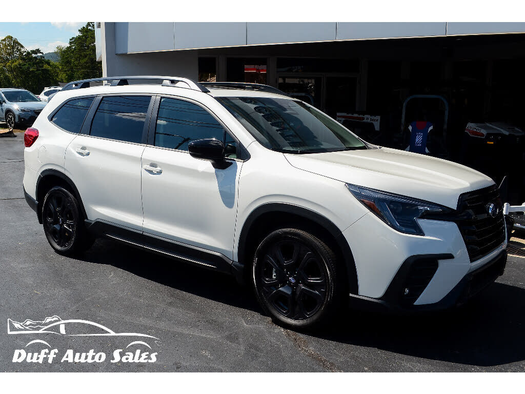2025 SUBARU Ascent