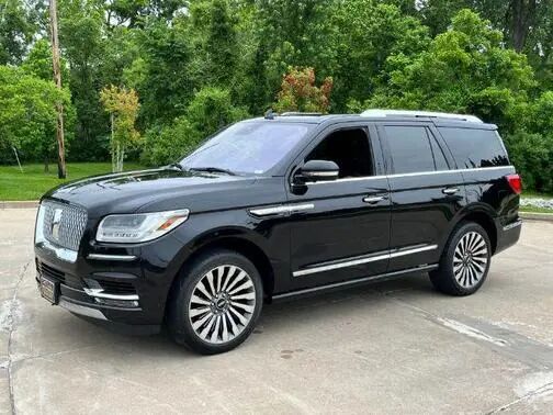 2019 LINCOLN Navigator