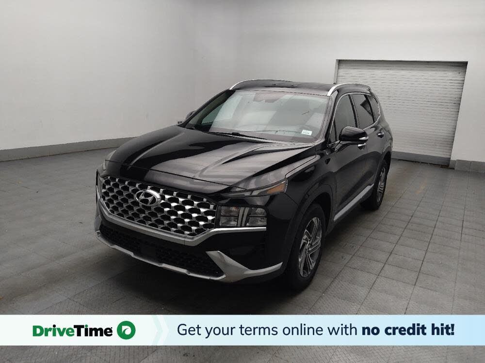 2021 HYUNDAI Santa Fe