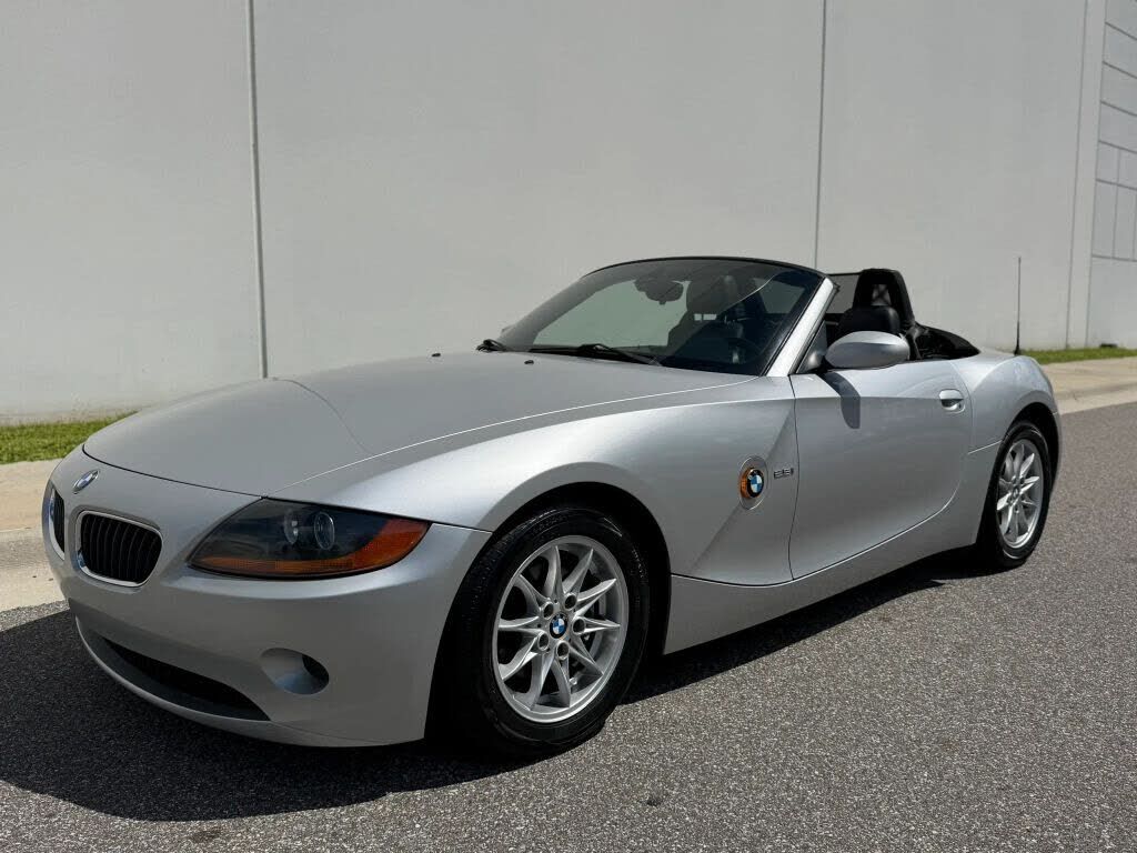 2003 BMW Z4