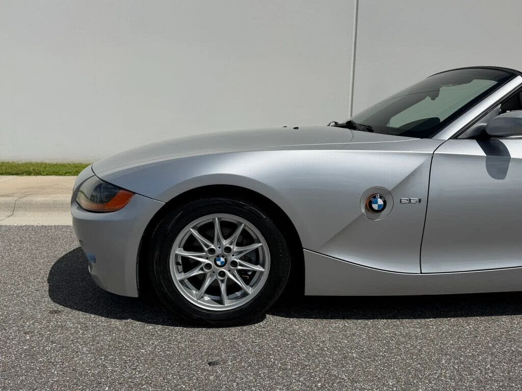 2003 BMW Z4
