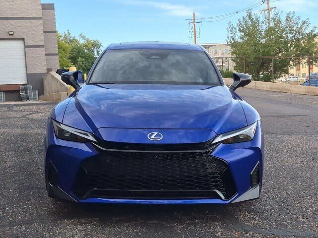 2026 Lexus IS