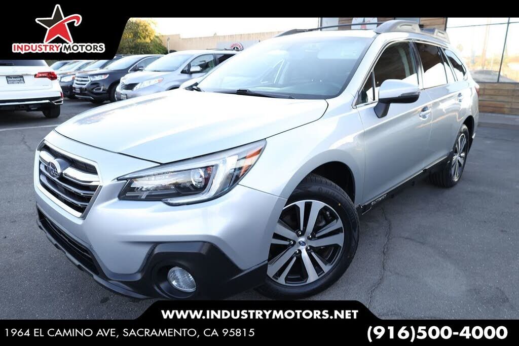 2019 SUBARU Outback