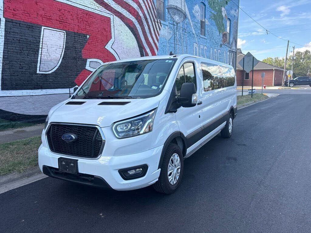 2023 FORD Transit