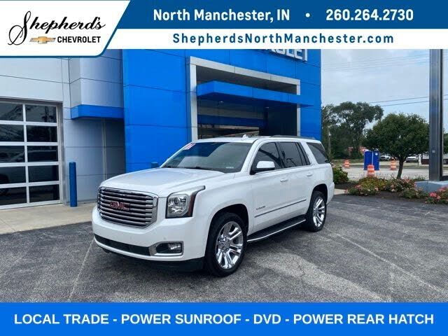 2017 GMC Yukon