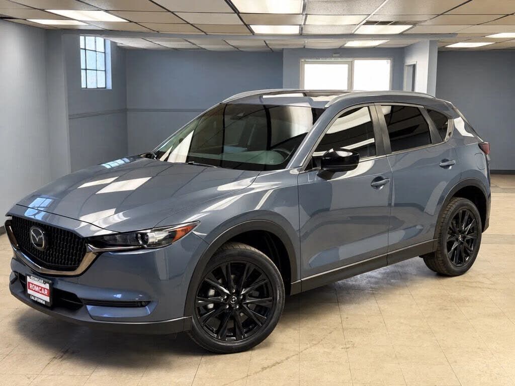 2021 MAZDA CX-5