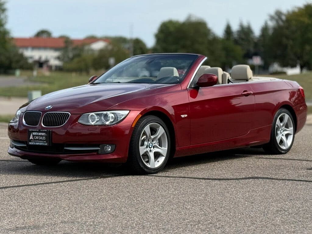 2013 BMW 335i
