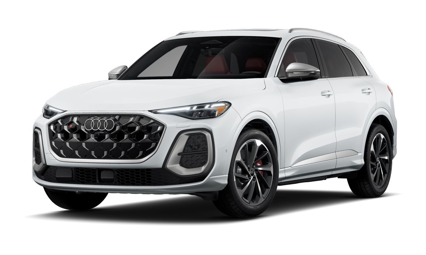 2026 AUDI SQ5