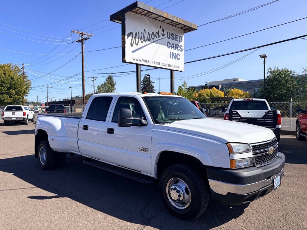 2007 CHEVROLET Silverado