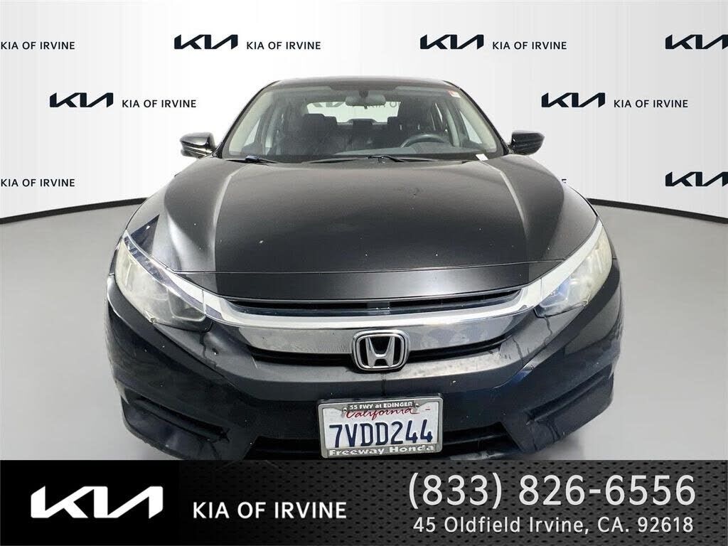 2016 HONDA Civic