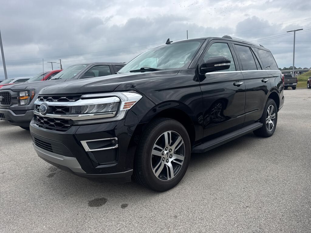 2024 FORD Expedition