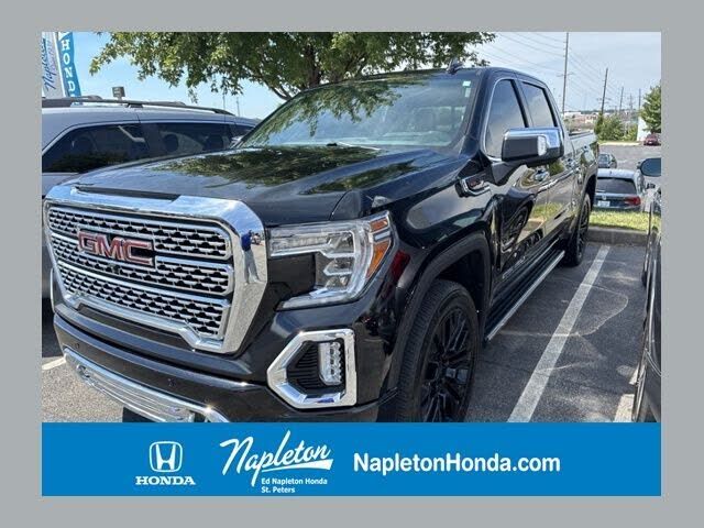 2021 GMC Sierra