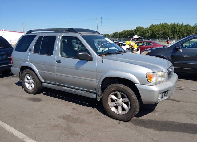 2004 NISSAN Pathfinder