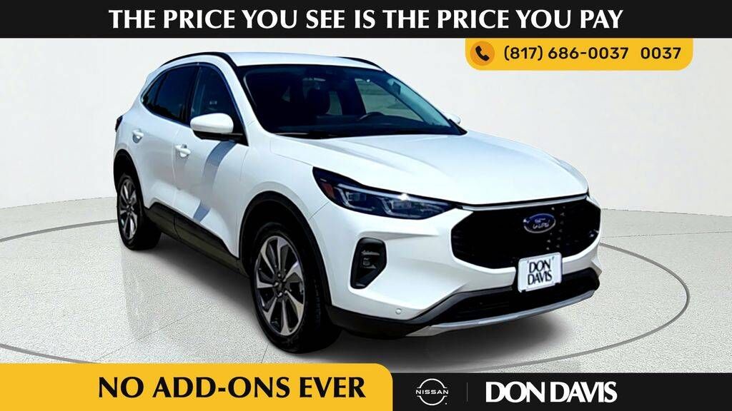 2024 FORD Escape