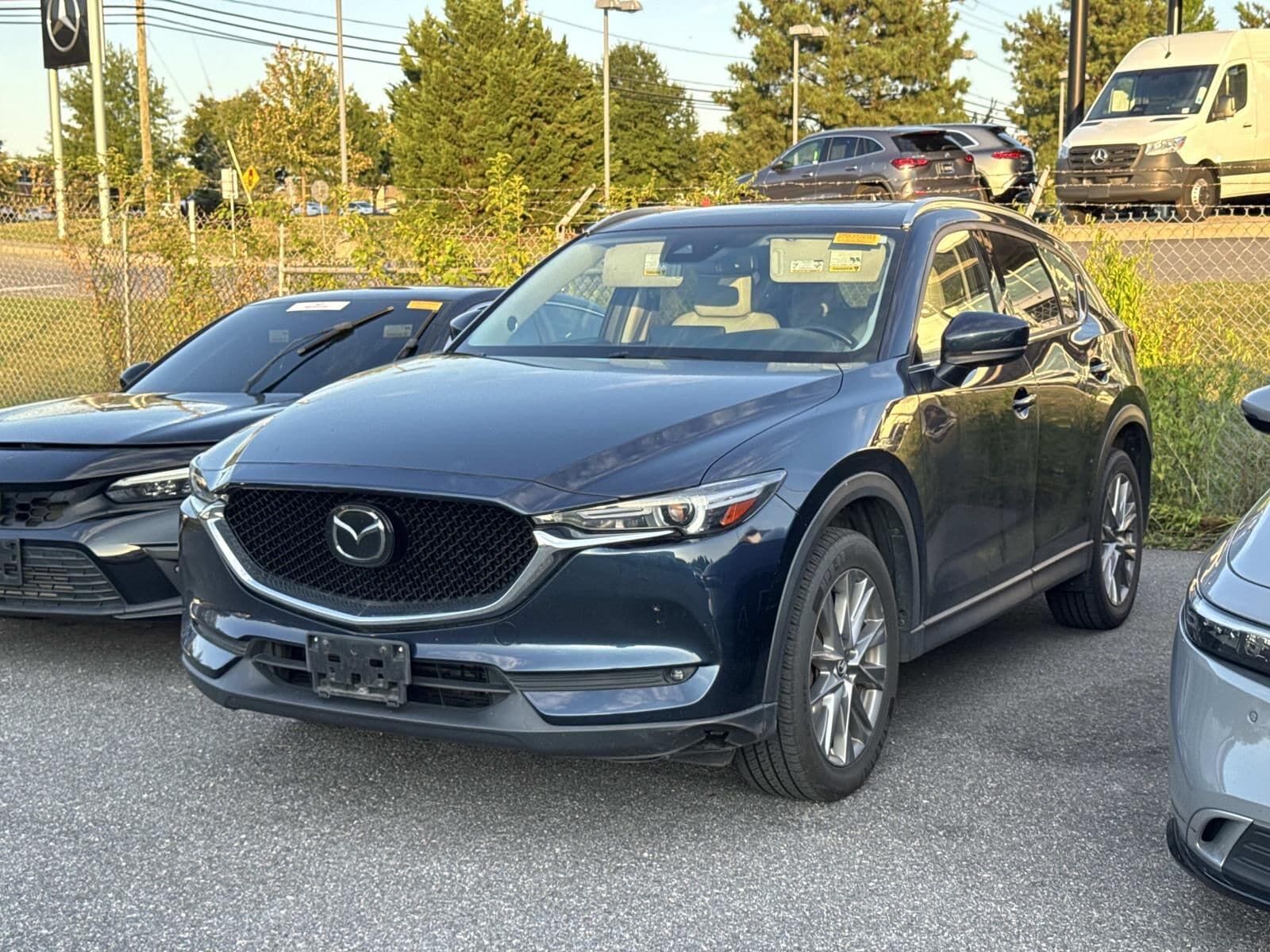 2021 MAZDA CX-5
