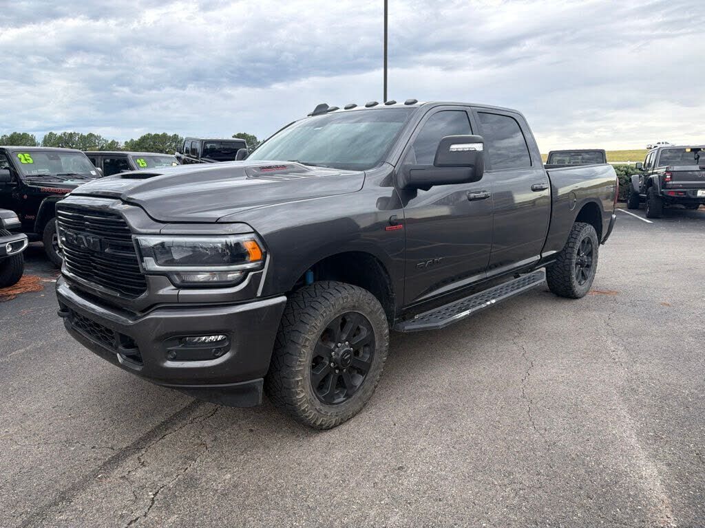 2023 RAM 2500