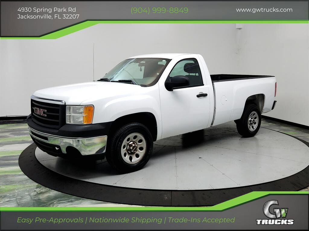 2013 GMC Sierra
