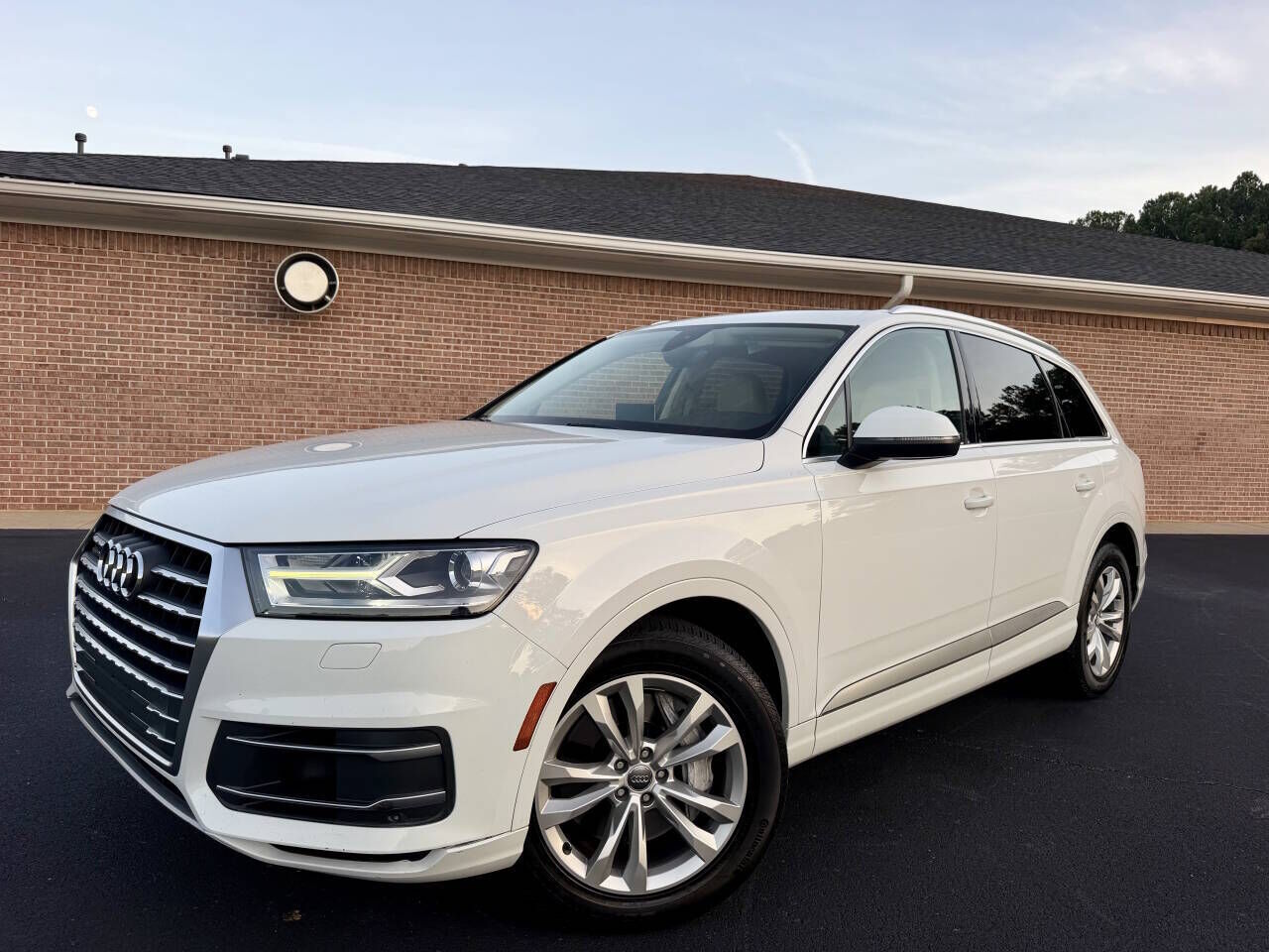 2018 AUDI Q7