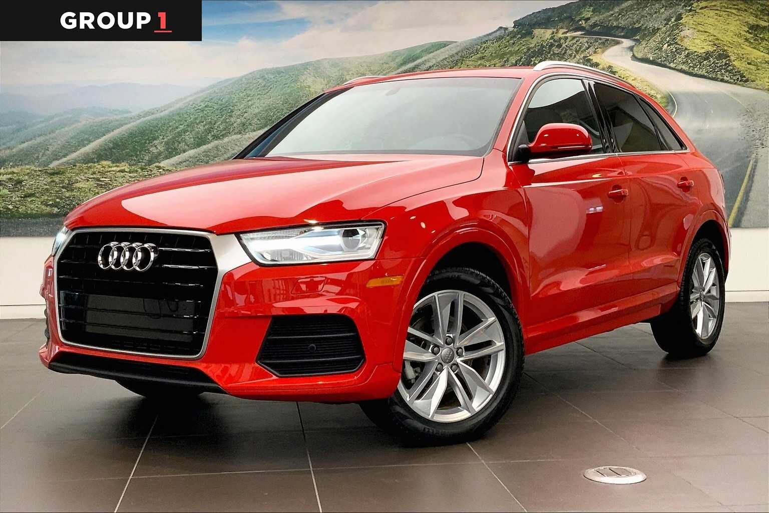 2017 AUDI Q3