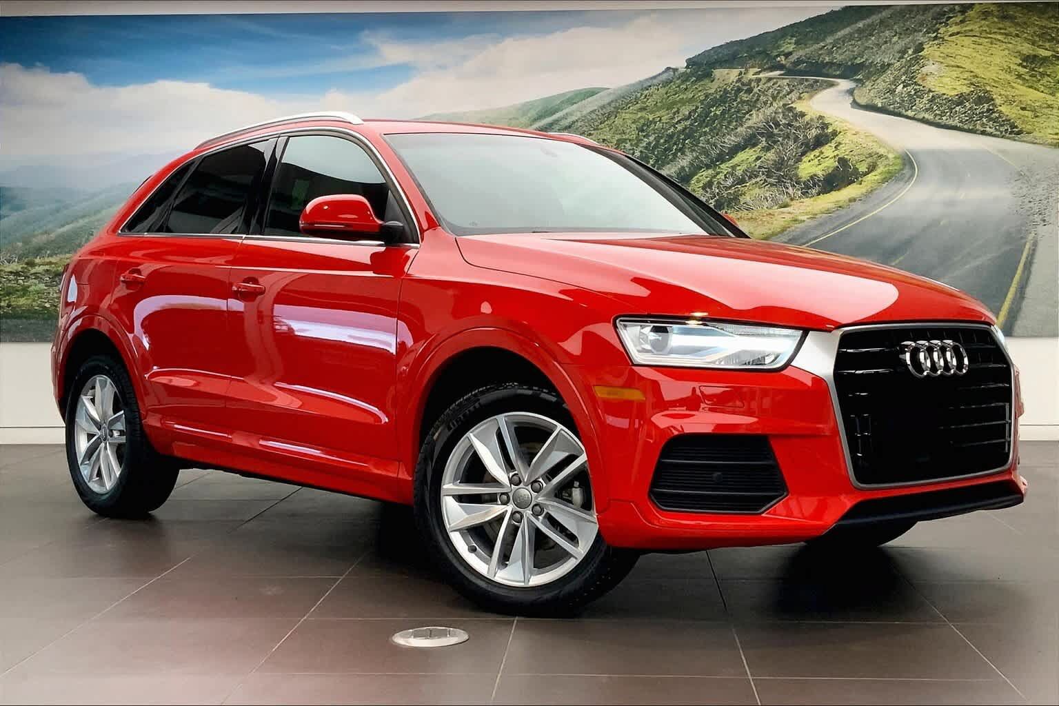2017 Audi Q3
