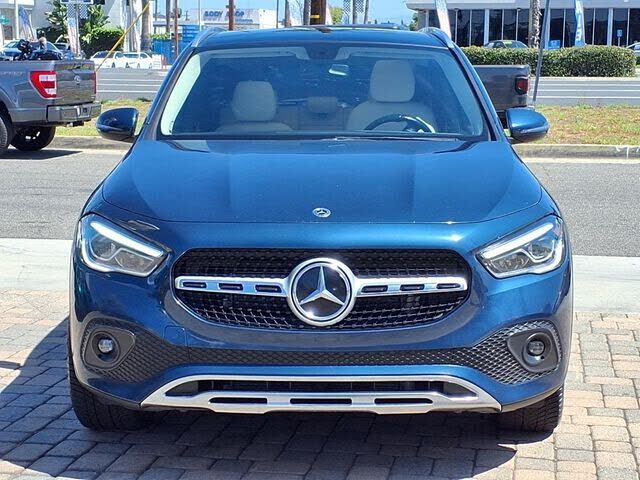 2021 Mercedes-Benz GLA-Class