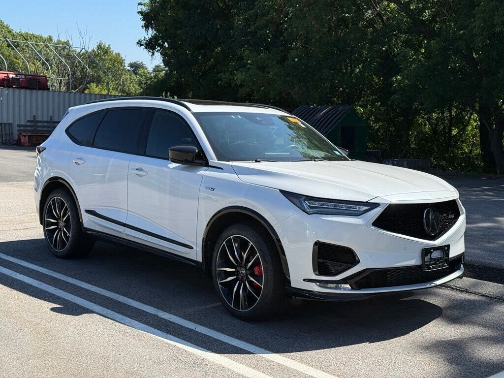 2023 ACURA MDX Type S