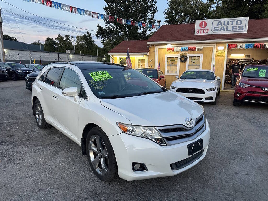 2014 TOYOTA Venza