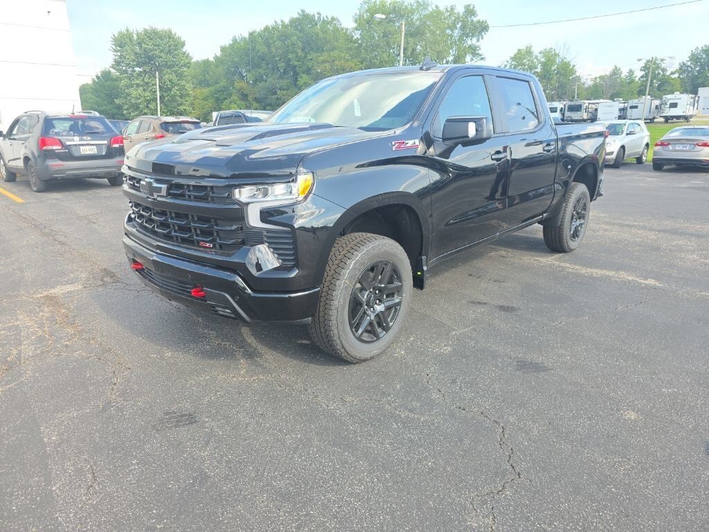 2026 CHEVROLET Silverado