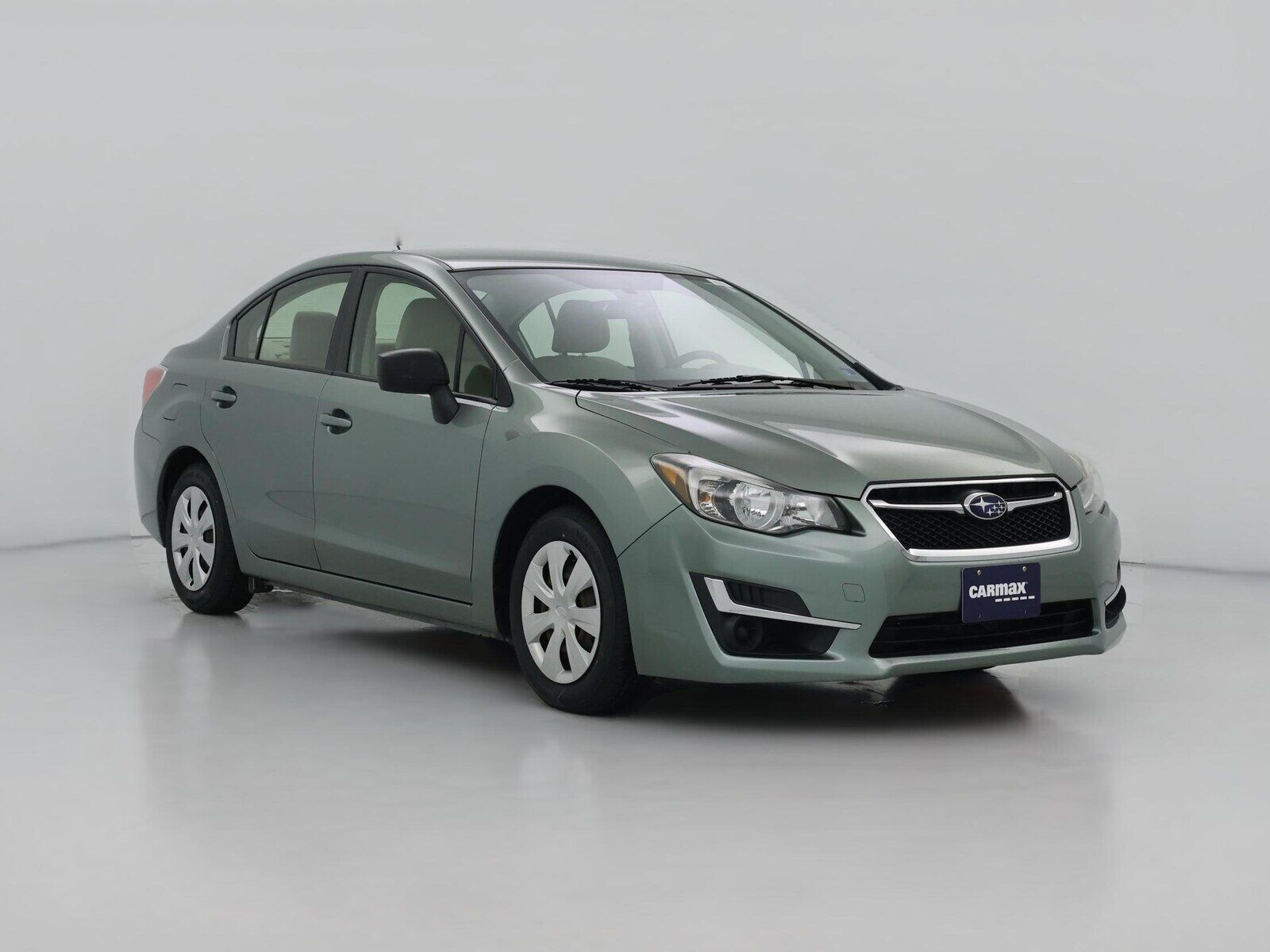 2015 SUBARU Impreza