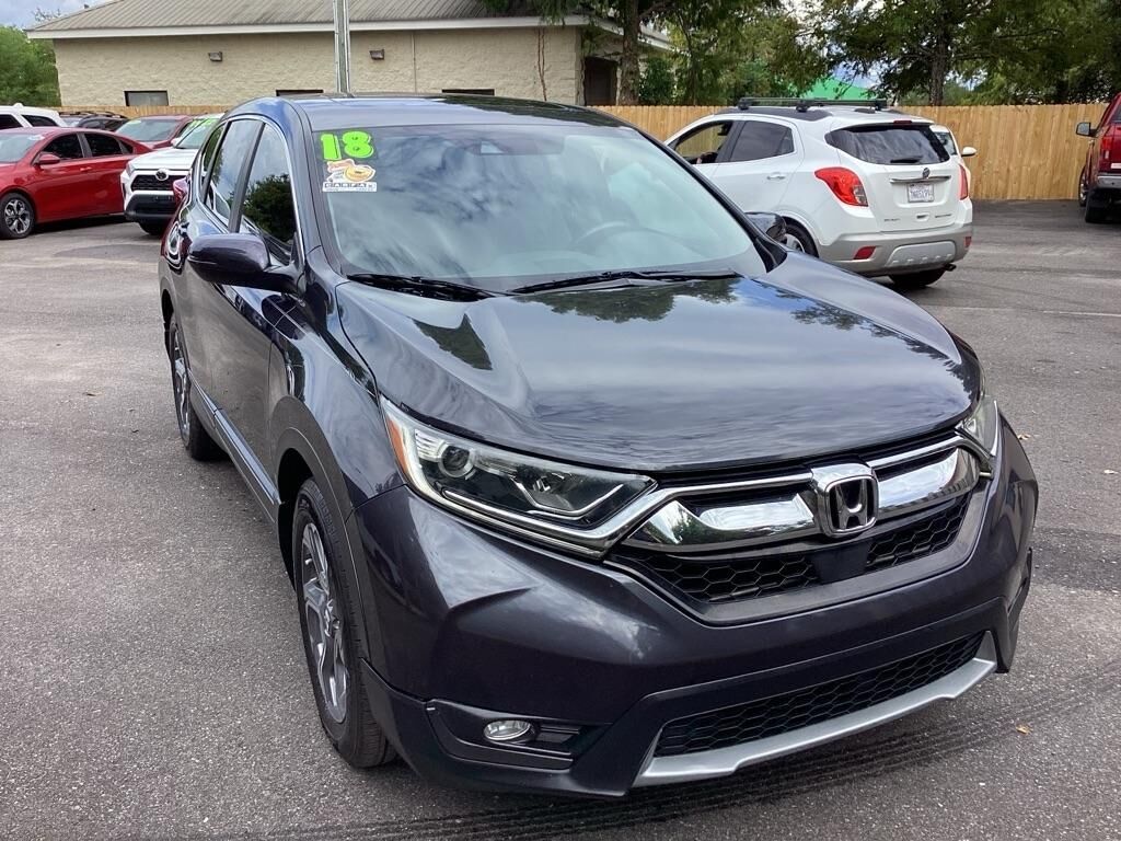 2018 HONDA CR-V
