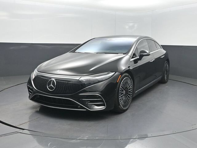 2022 Mercedes-Benz EQS-Class