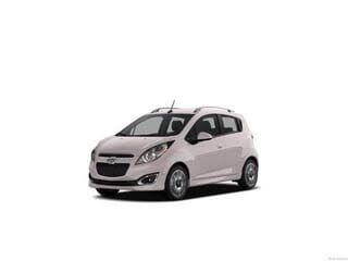 2013 CHEVROLET Spark
