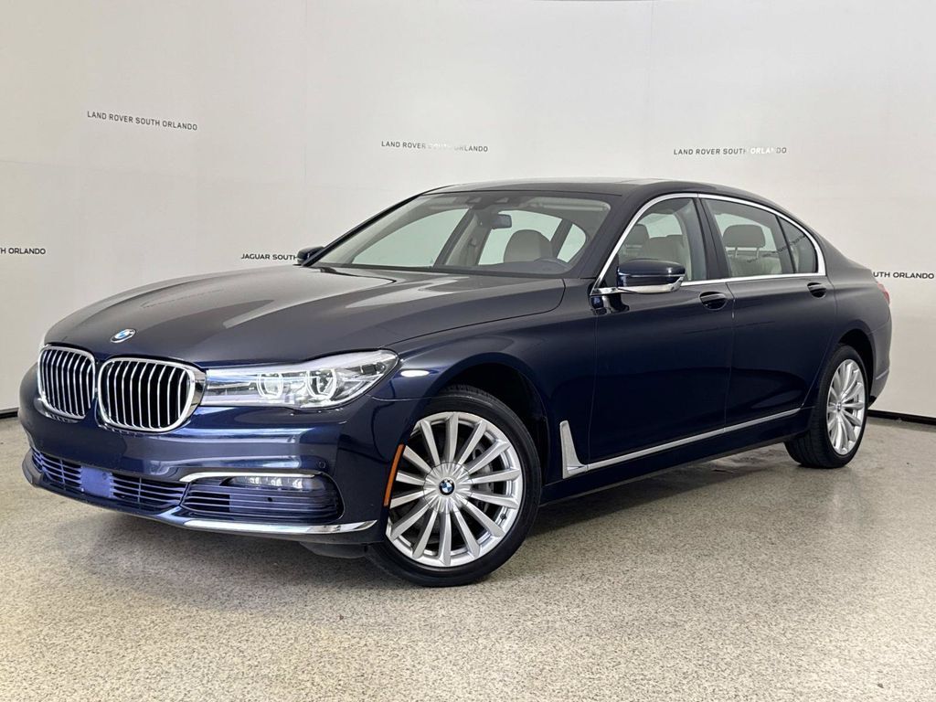 2016 BMW 7 Series